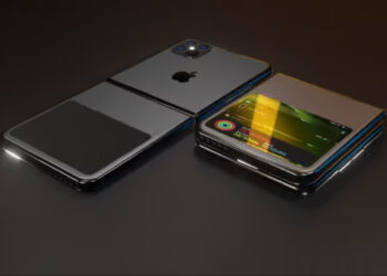 Apple is tesitng some foldable iphone plans
