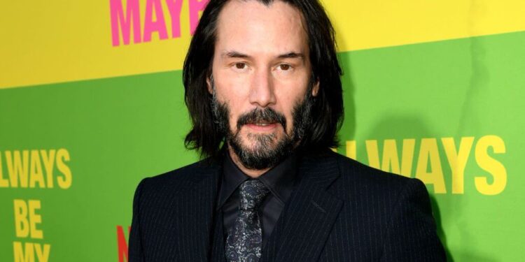 Keanu Reeves In Conversation For Disney+ Show With Marvel CEO?