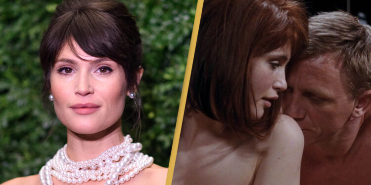 Gemma Arterton Says There Is So Much Wrong With Bond Women