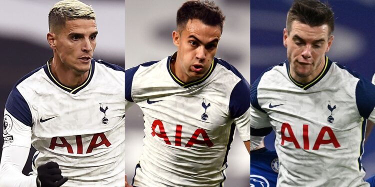 Three Tottenham Players Condemned For Flouting COVID Protocols