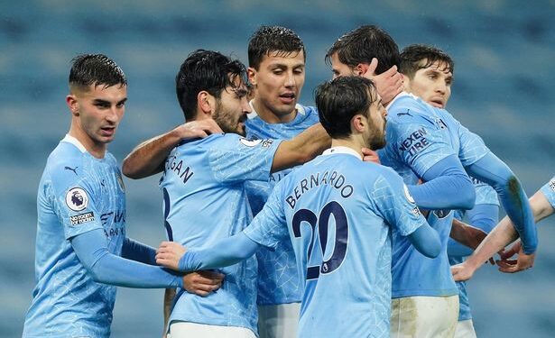 Manchester City Registers Clean 3-1 Victory Over Chelsea