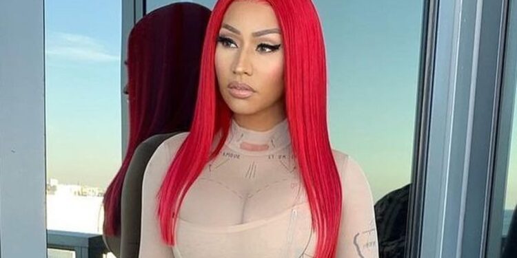 Nicki Minaj Reveals She Almost Named Her Baby Ninja