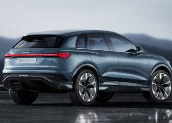 Audi Teams Up With Chinese Auto Maker FAW To Produce Electric Cars