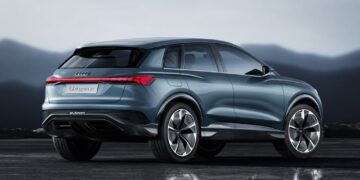 Audi Teams Up With Chinese Auto Maker FAW To Produce Electric Cars