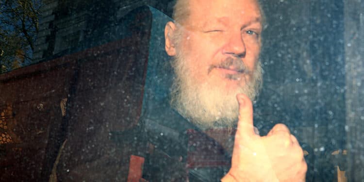 Wikileaks Founder Julian Assange Not To Be Extradited To United States