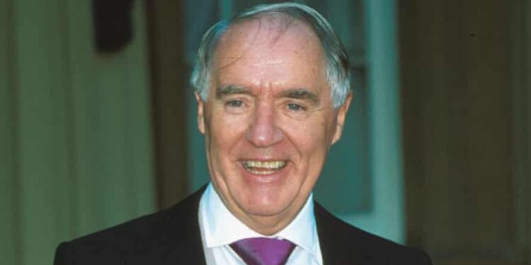 Owner Of Daily Telegraph David Barclay Passes Away Aged 86