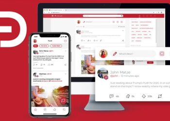 Parler App Famous Among Trump Supporters Taken Down From Play Store