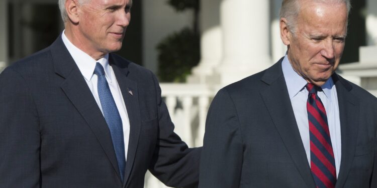 Vice President Mike Pence To Attend Joe Biden’s Inaugration On 20th January