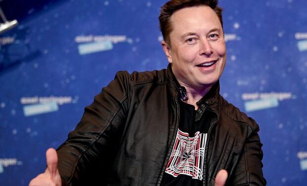 Elon Musk Adds ‘#Bitcoin’ To His Twitter Bio