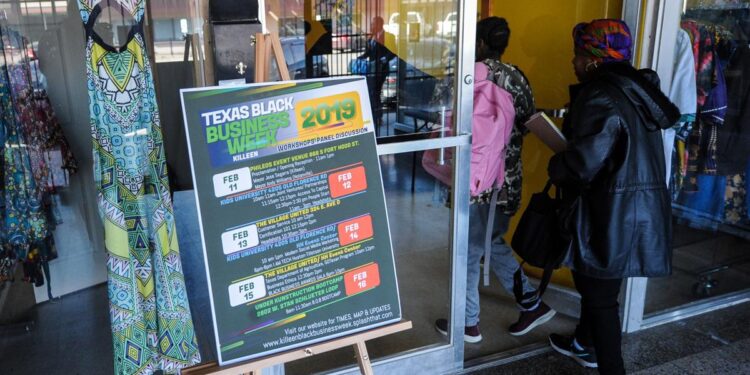 Registrations Open For Texas Black Business Week 2021