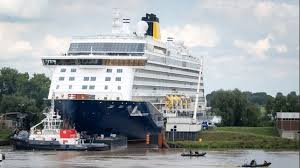 All Passengers On Saga Cruise Ships Must Be Vaccinated