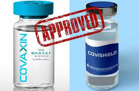 India Approved Two COVID Vaccines For ‘Restricted’ Use