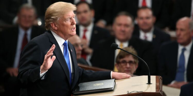 Congress Overturns Trump’s Veto On The Defense Spending Bill