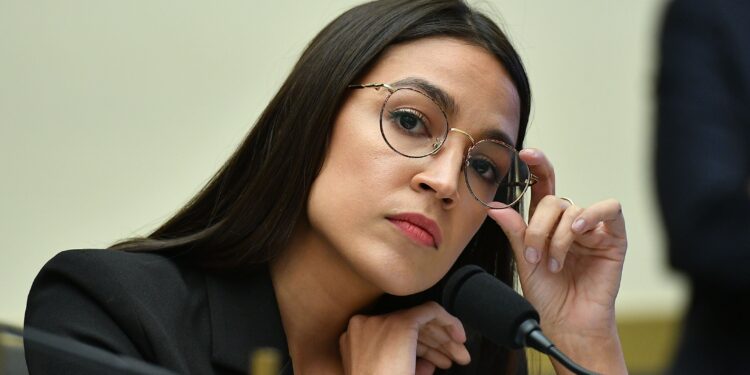 Man Who Participated In Capitol Riots Garret Miller Arrested For Threatening AOC