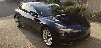 Tesla Model 3 Catches Fire In A Shanghai Parking Garage
