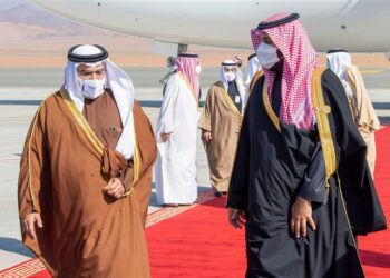 Saudi Arabia And Qatar Restore Ties After Three Years
