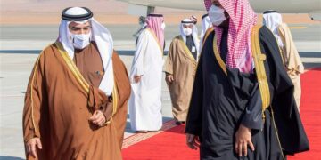 Saudi Arabia And Qatar Restore Ties After Three Years