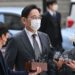 Samsung Heir Sentenced To 30 Months In Prison On Bribery Charges