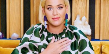 Katy Perry Wants To ‘Fully Immerse’ Herself In Motherhood