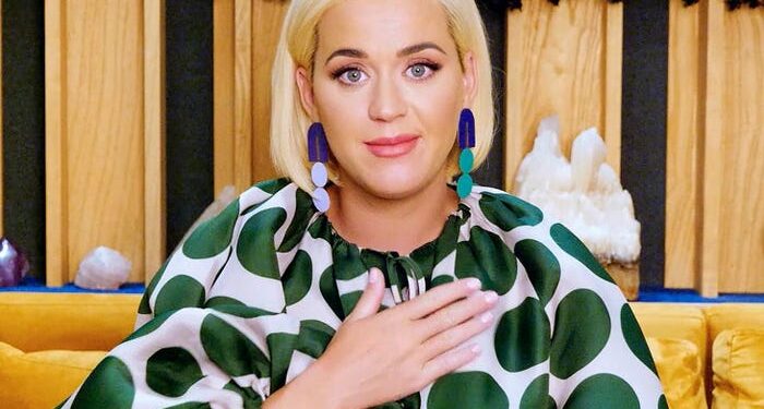 Katy Perry Wants To ‘Fully Immerse’ Herself In Motherhood