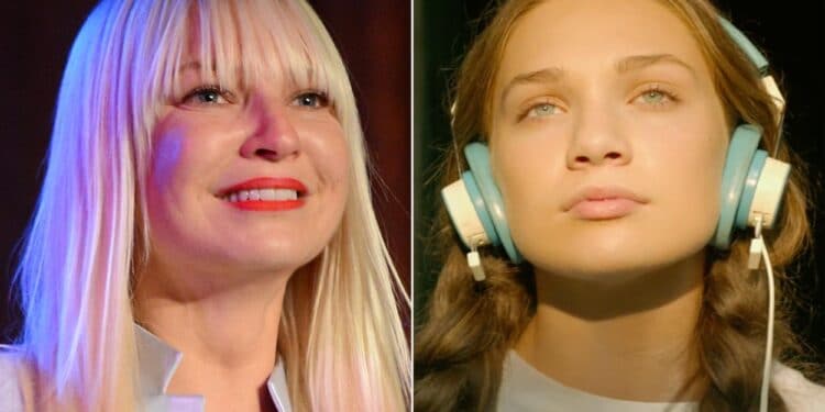 Sia Explains Casting Maddie Ziegler As Character On Autism Spectrum