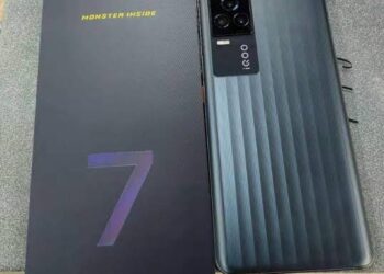 iQOO 7 to include a weight delicate, 120Hz AMOLED screen