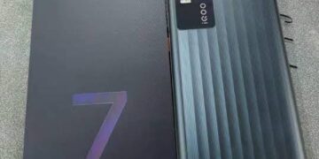 iQOO 7 to include a weight delicate, 120Hz AMOLED screen
