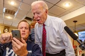 Joe Biden’s Presidential Twitter Account @POTUS Has To Start With Zero Followers