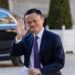 Jack Ma Attends A Charity Function Making A Public Appearance After Months