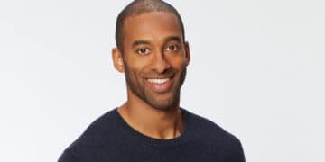 Matt James Makes His Bachelor Debut, Talks About Pressure Of Being The First Black Male Lead