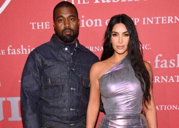 Kim Kardashian & Kanye West Said To Have Lost Trust And Is Desperate to Divorce