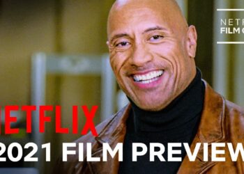 Netflix Releases Trailer For Its Movie Line Up In 2021