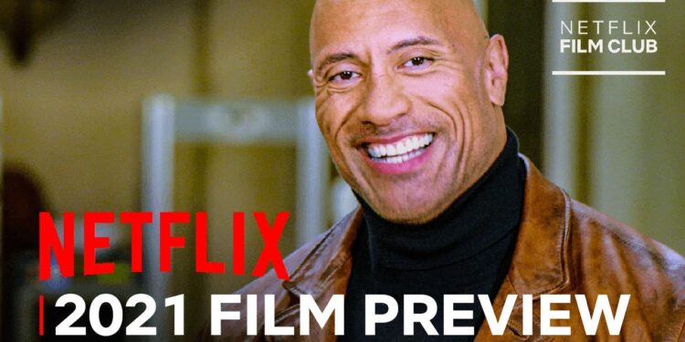 Netflix Releases Trailer For Its Movie Line Up In 2021