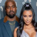 Kim Kardashian & Kanye West Are Communicating A Little As They Live Separate Lives