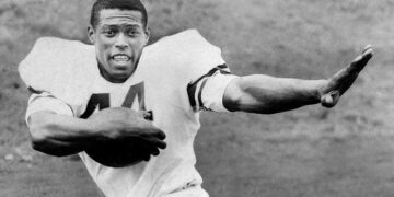 Hall Of Famer Floyd Little Passes Away Aged 78