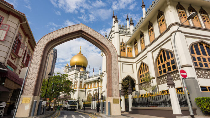16-Year Old Boy Arrested In Singapore For Planning To Recreate The Christchurch Attack Of New Zealand