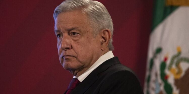 Mexico President Lopez Obrador Tests Positive For COVID