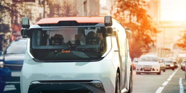 Microsoft Invests In General Motors Self-Driving Car Unit