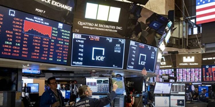 New York Stock Exchange Puts A Hold On Delisting Of Three Chinese Companies