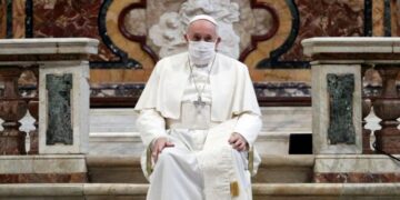 Pope Francis Announces COVID 19 Vaccination To Begin Soon And He Is In Line For The Jab