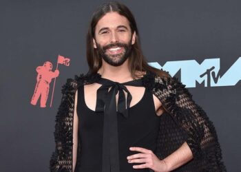 Jonathan Van Spills The Tea And Reveals He ‘Married’ His Bestie In 2020