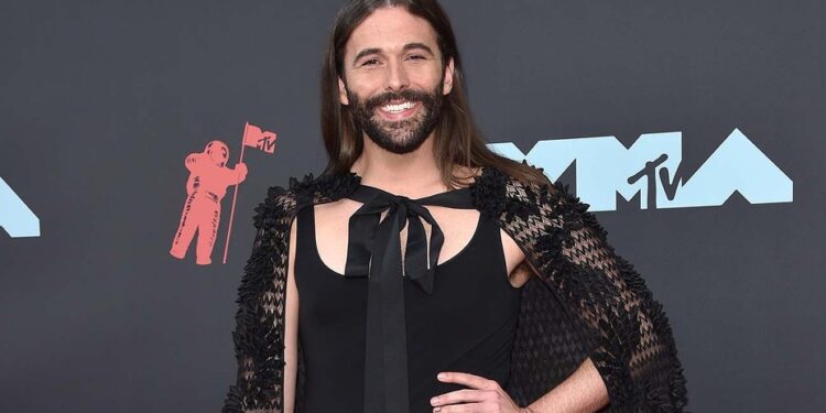 Jonathan Van Spills The Tea And Reveals He ‘Married’ His Bestie In 2020
