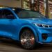 SUV Of The Year Award Bagged By Ford Mustang Mach-E