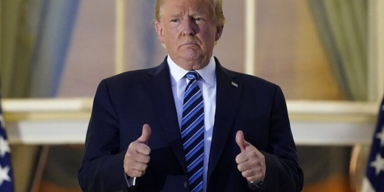 Donald Trump Broadens Limitations On Work Visas, Migration Till March