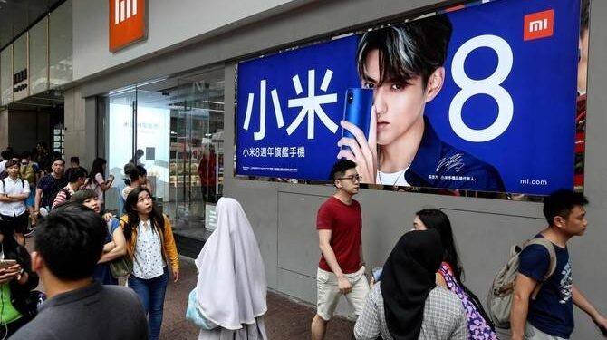 China Introduces New Law To Safeguard Itself From ‘Unjustified’ US Sanctions