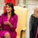 Former US Ambassador To United Nations Nikki Haley Criticizes Donald Trump