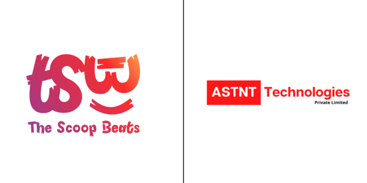 Founder of ASTNT Technologies and Founder of Scoop Beats Aim at Delivering the Right Information