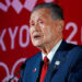 Tokyo Olympics 2020 Chief Yoshiro Mori To Step Down After Making Sexist Comments