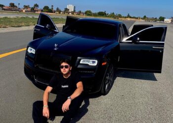 Meet Artist on Rise – Alec Kesheshian  Aka Yungk