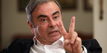 US Special Forces Veteran Helped Fraud Nissan Chief Carlon Ghosn Escape From Japan